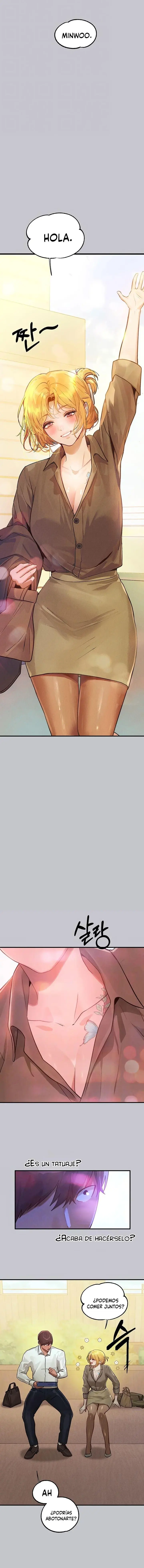 The Owner of a Building Capítulo 106 - Page 5