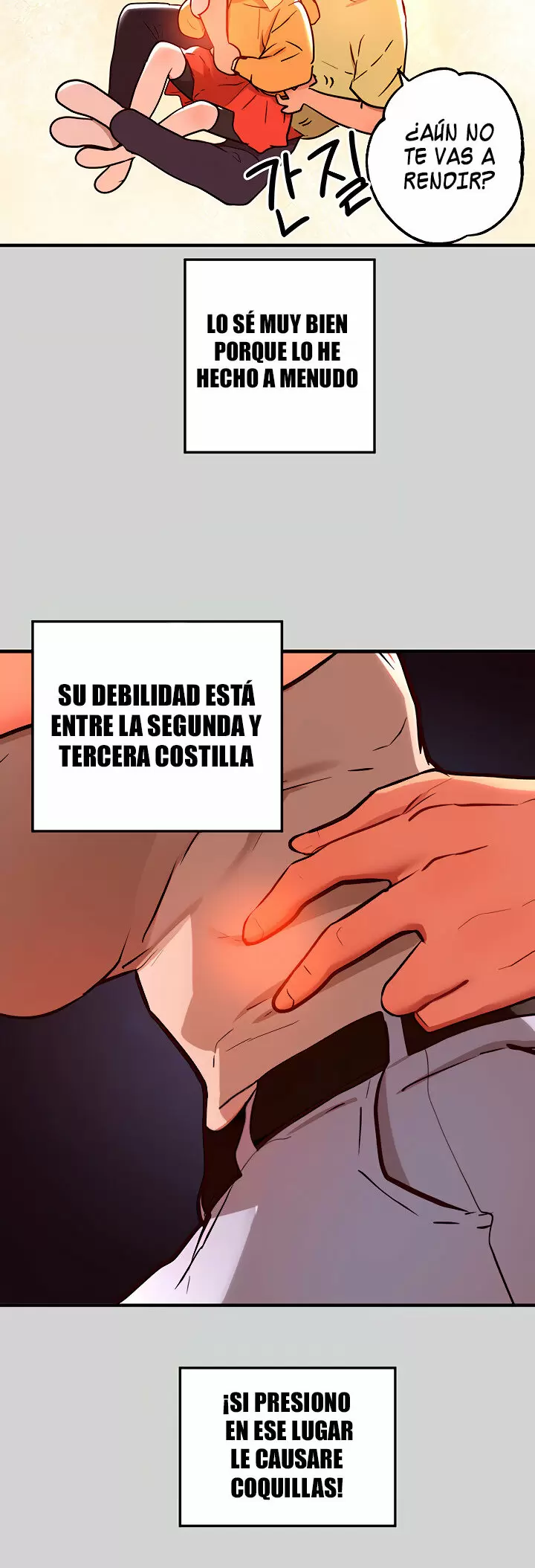 The Owner of a Building Capítulo 11 - Page 14