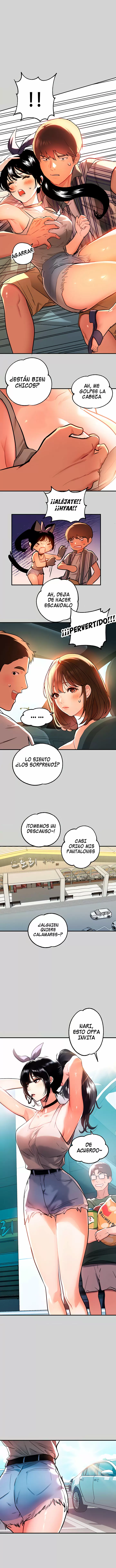 The Owner of a Building Capítulo 11 - Page 16