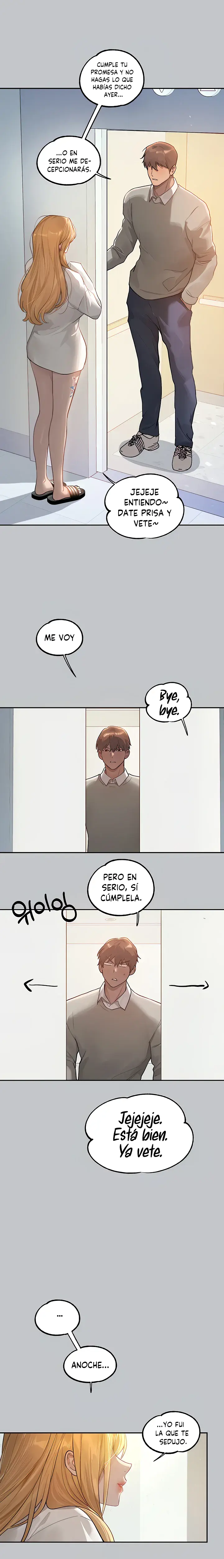 The Owner of a Building Capítulo 117 - Page 13