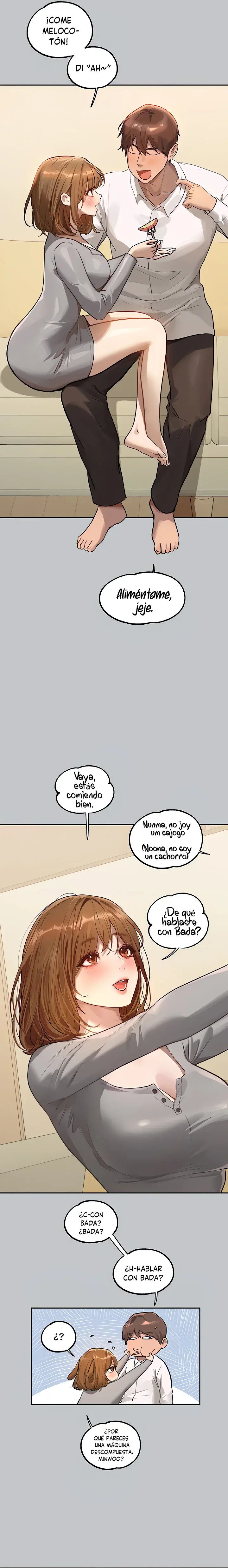 The Owner of a Building Capítulo 117 - Page 21