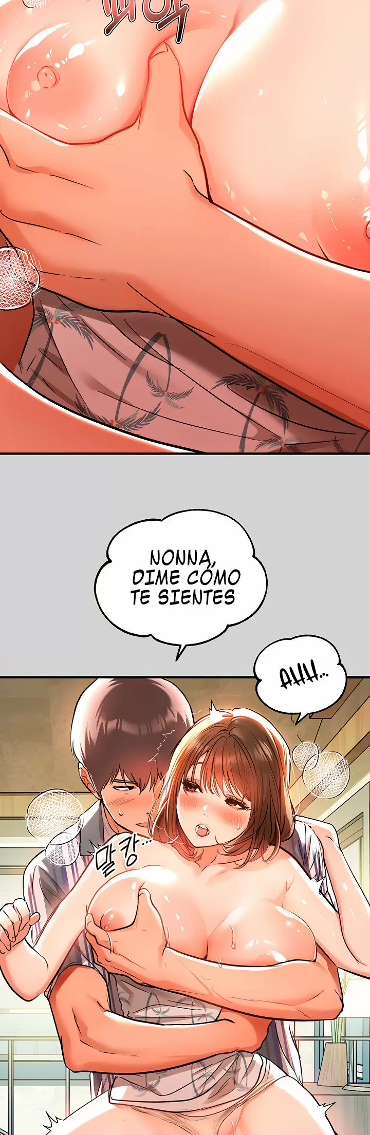 The Owner of a Building Capítulo 12 - Page 22