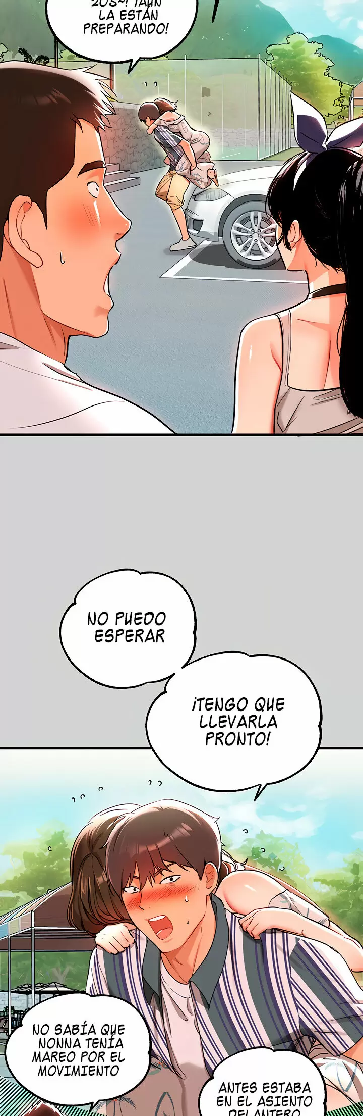 The Owner of a Building Capítulo 12 - Page 3