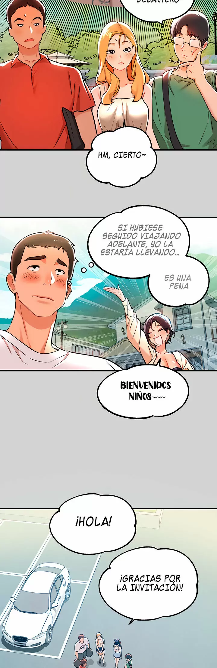 The Owner of a Building Capítulo 12 - Page 4