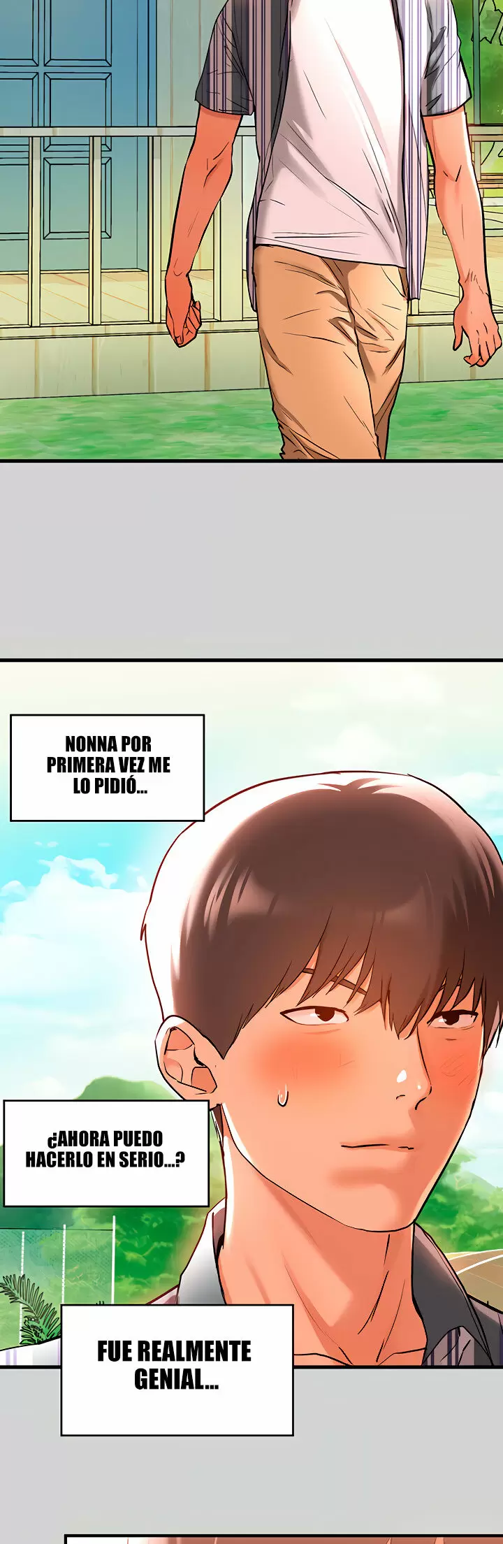 The Owner of a Building Capítulo 12 - Page 48