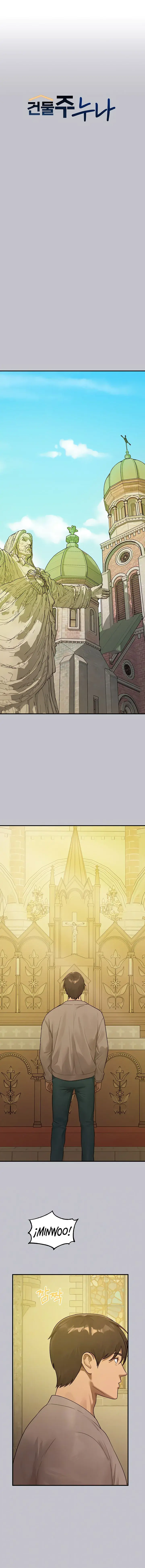 The Owner of a Building Capítulo 133 - Page 2