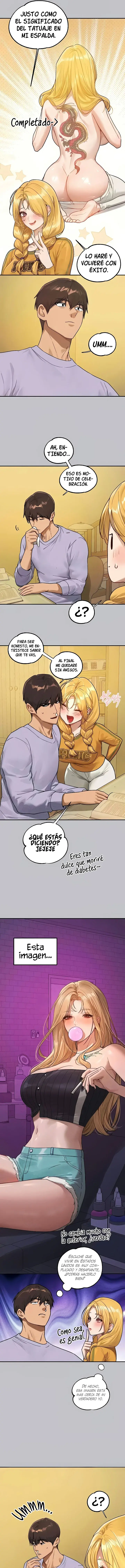 The Owner of a Building Capítulo 134 - Page 8