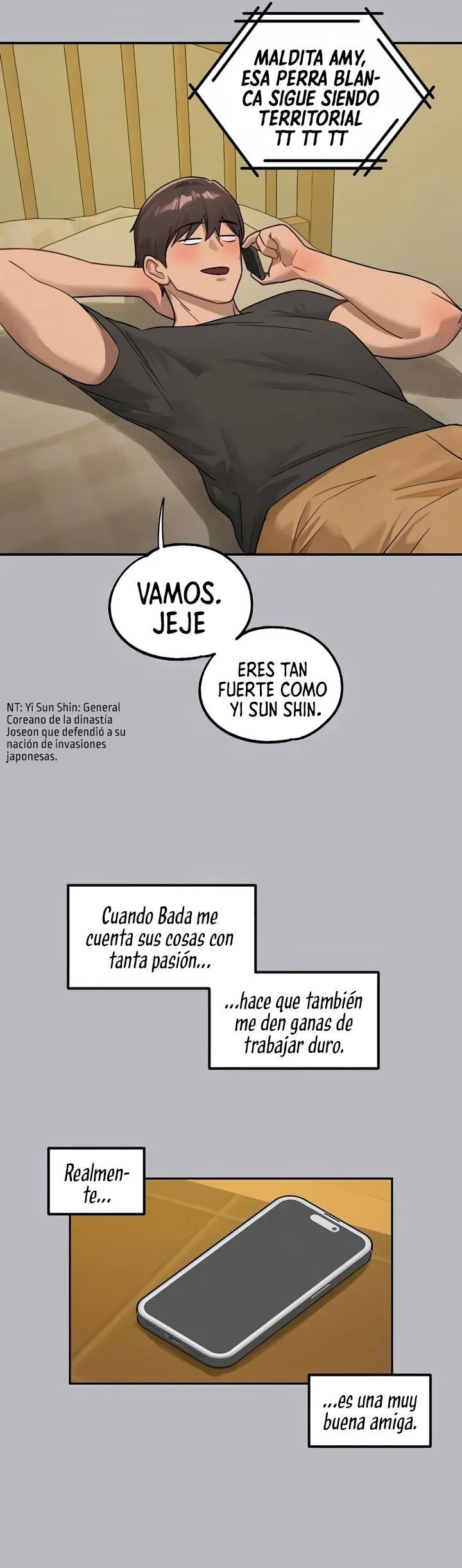 The Owner of a Building Capítulo 137 - Page 49