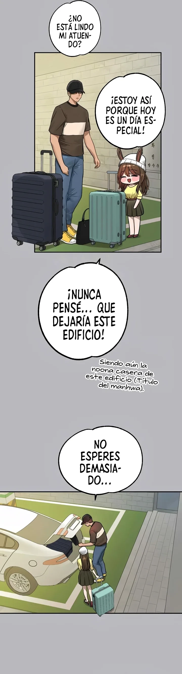 The Owner of a Building Capítulo 137 - Page 62