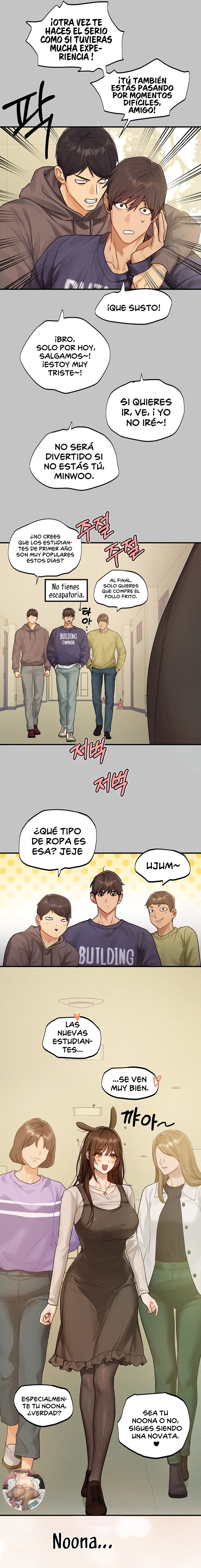 The Owner of a Building Capítulo 138 - Page 7