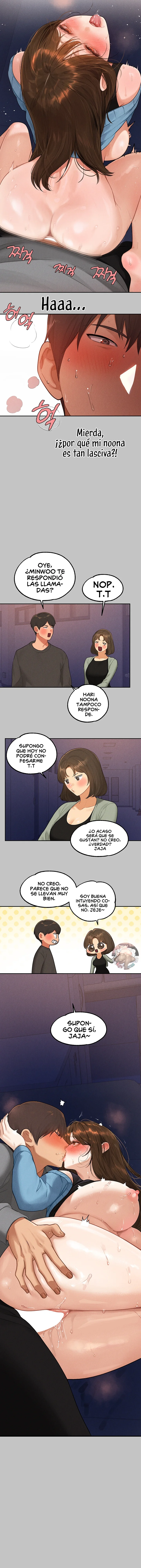 The Owner of a Building Capítulo 140 - Page 15