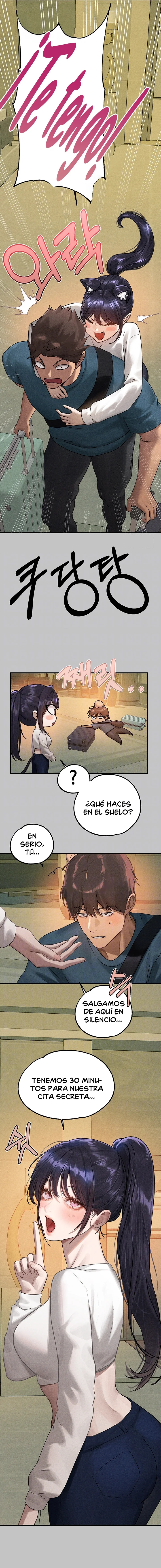 The Owner of a Building Capítulo 142 - Page 5