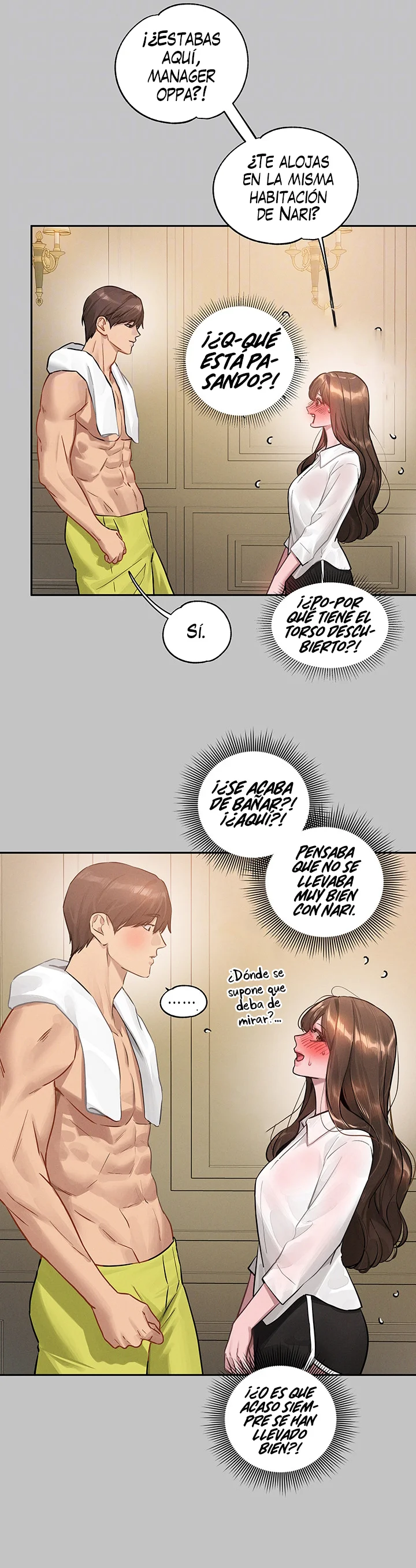 The Owner of a Building Capítulo 146 - Page 6
