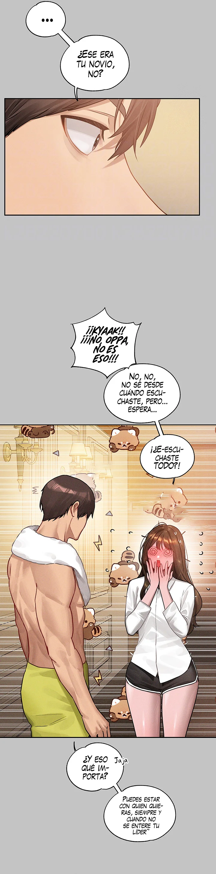 The Owner of a Building Capítulo 146 - Page 7