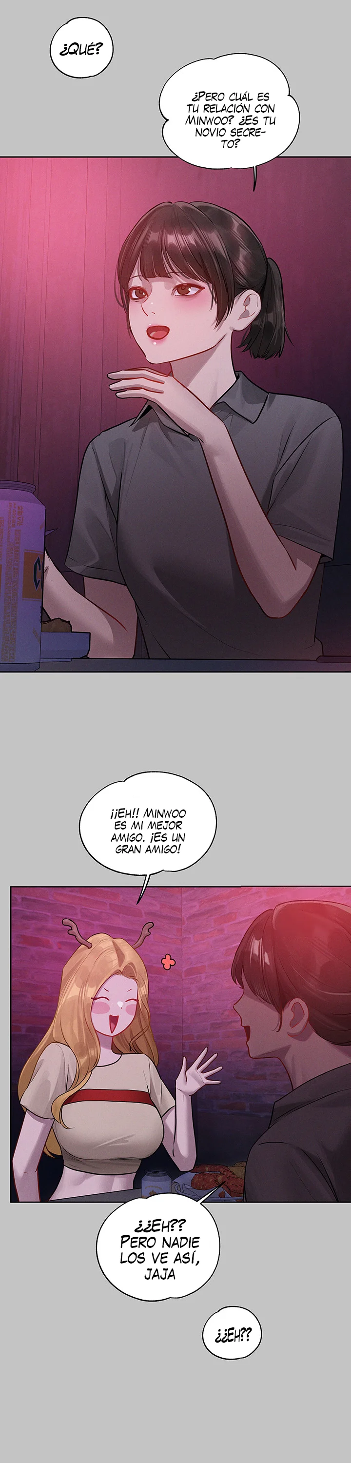 The Owner of a Building Capítulo 147 - Page 23