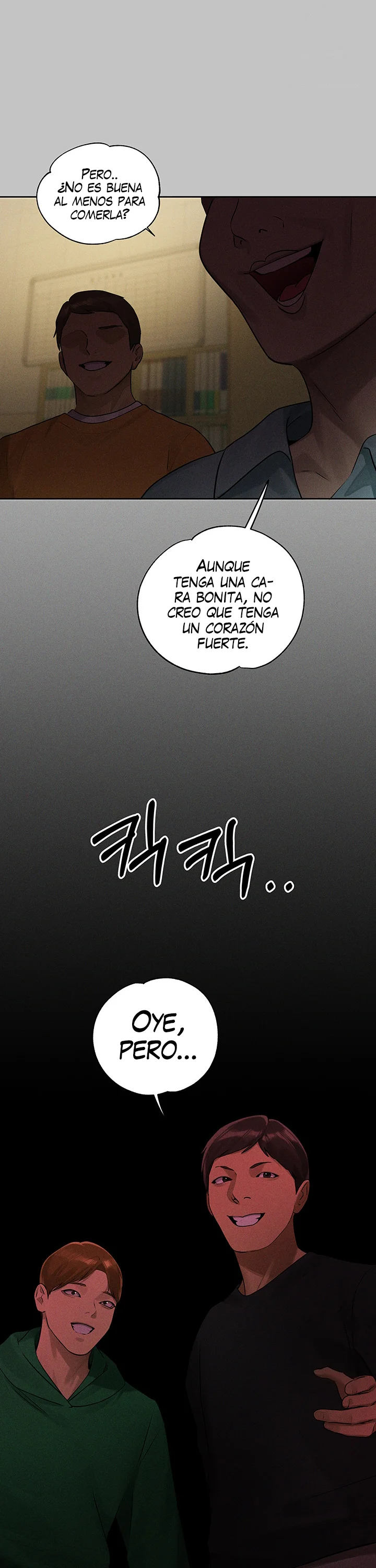 The Owner of a Building Capítulo 147 - Page 29