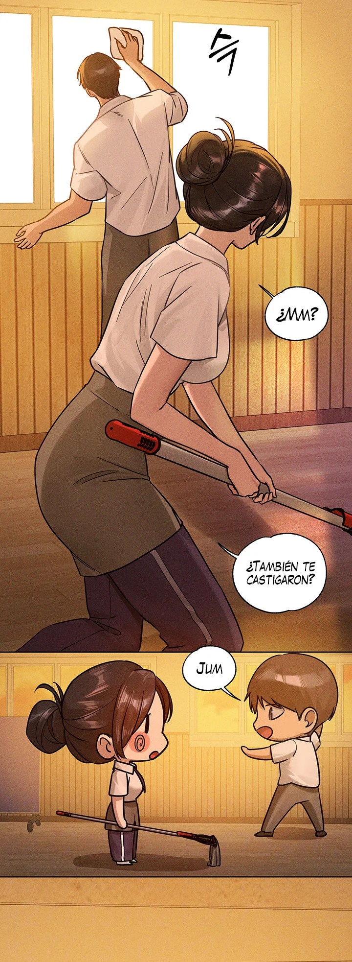 The Owner of a Building Capítulo 147 - Page 8