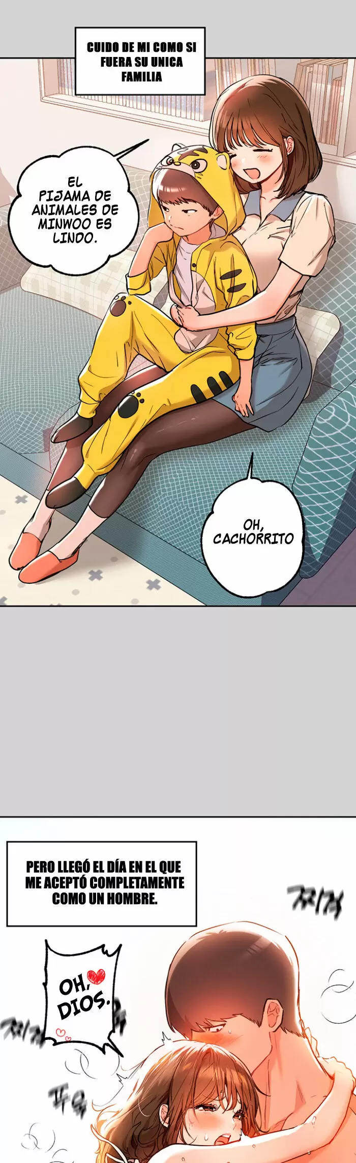 The Owner of a Building Capítulo 15 - Page 22