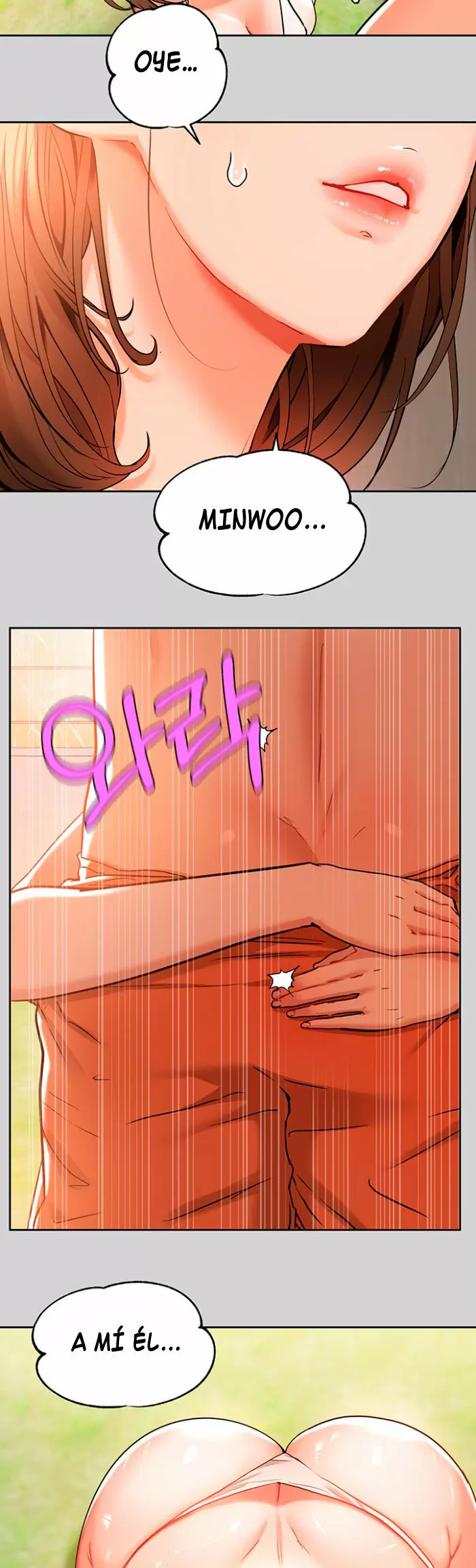 The Owner of a Building Capítulo 15 - Page 3