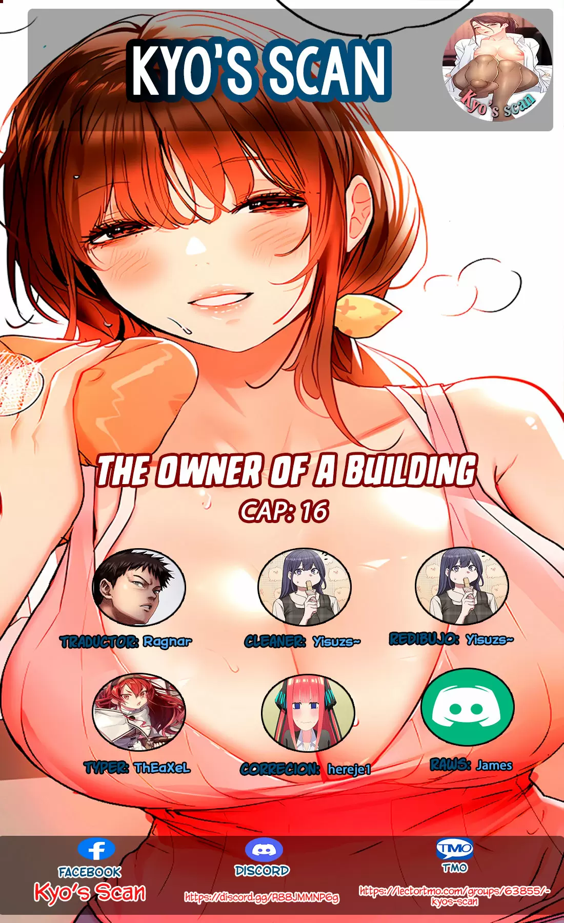 The Owner of a Building Capítulo 16 - Page 1