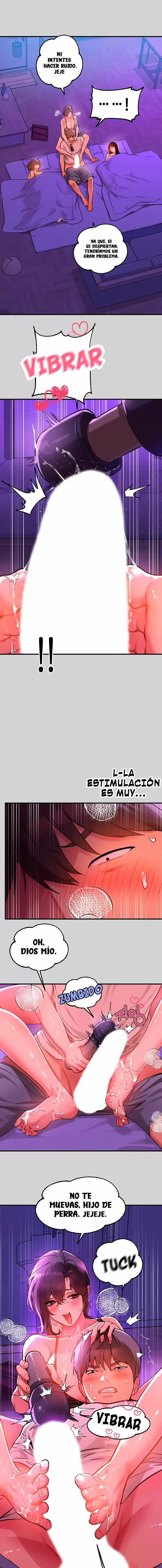 The Owner of a Building Capítulo 17 - Page 12