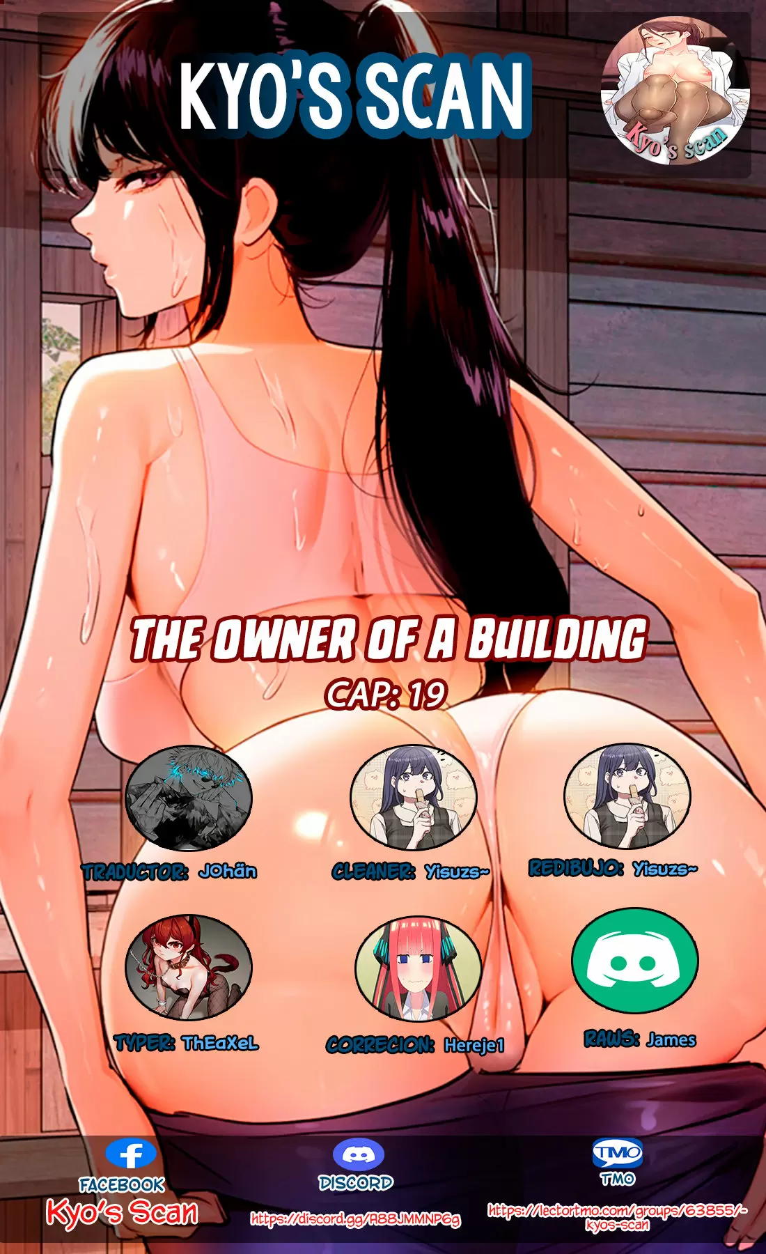 The Owner of a Building Capítulo 19 - Page 1