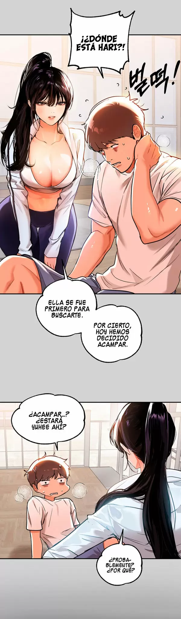 The Owner of a Building Capítulo 19 - Page 10