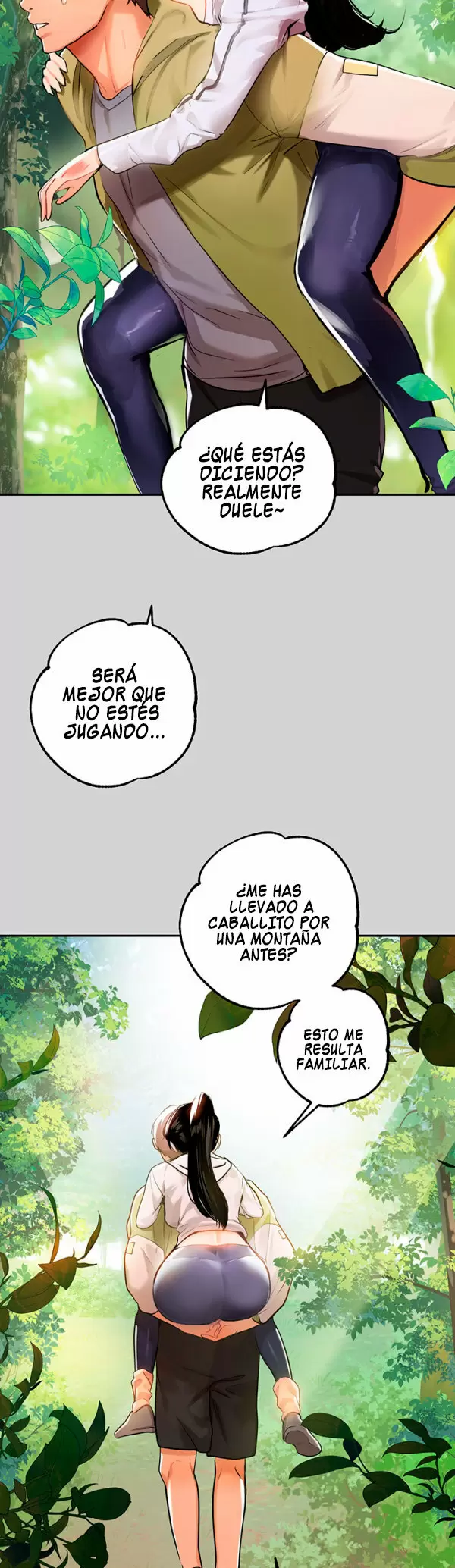 The Owner of a Building Capítulo 19 - Page 20