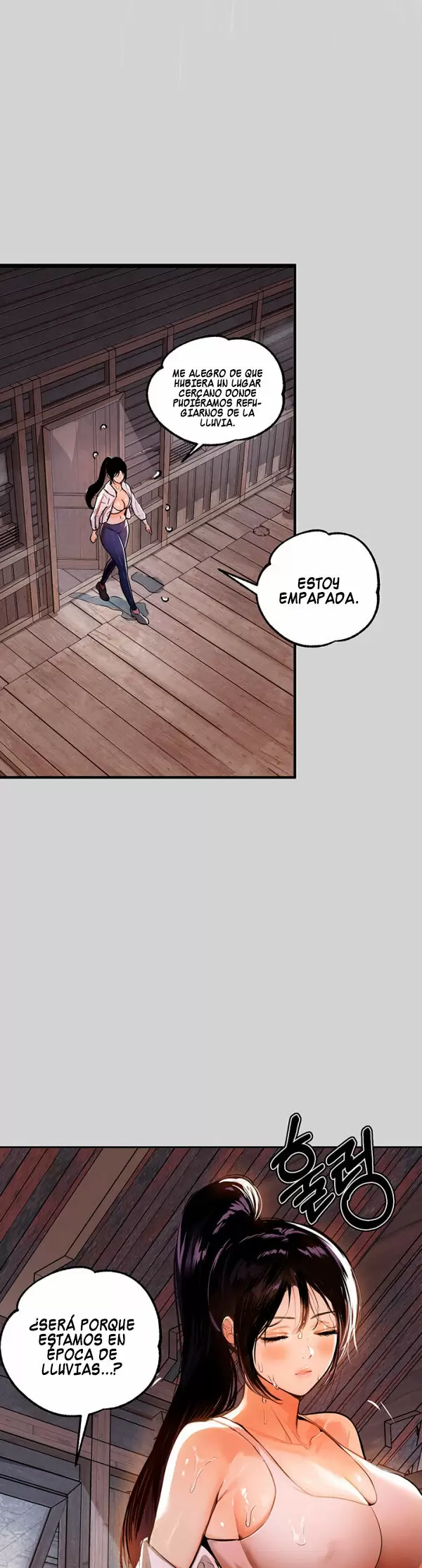 The Owner of a Building Capítulo 19 - Page 27