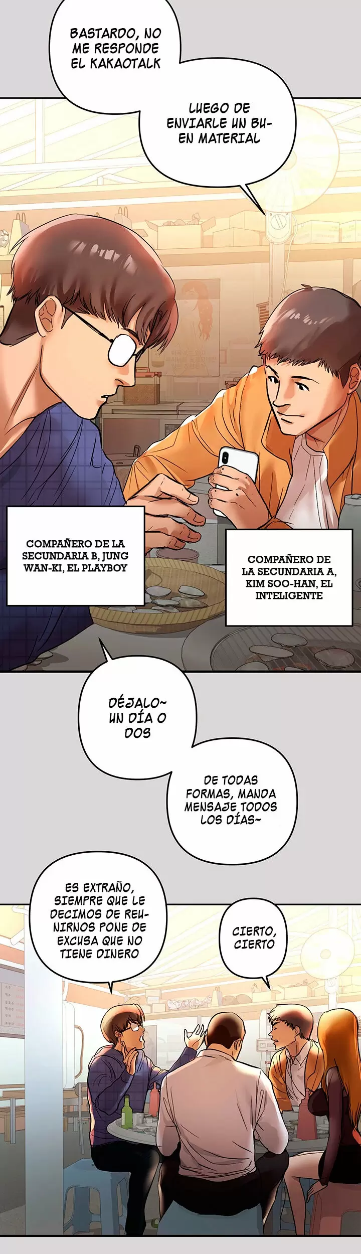 The Owner of a Building Capítulo 2 - Page 3