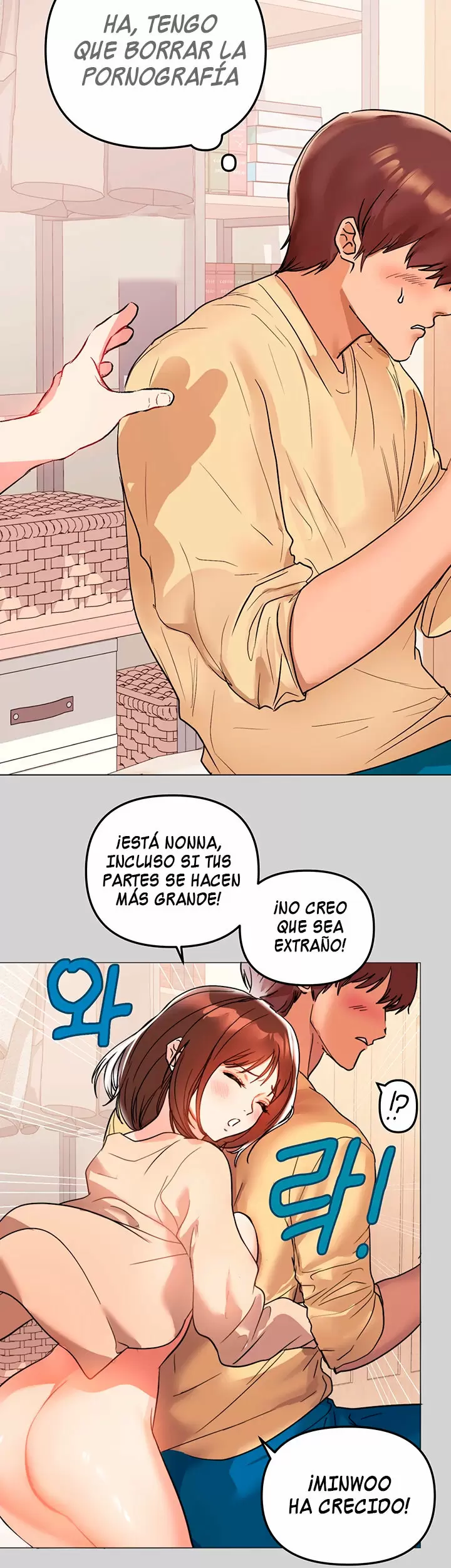 The Owner of a Building Capítulo 2 - Page 36