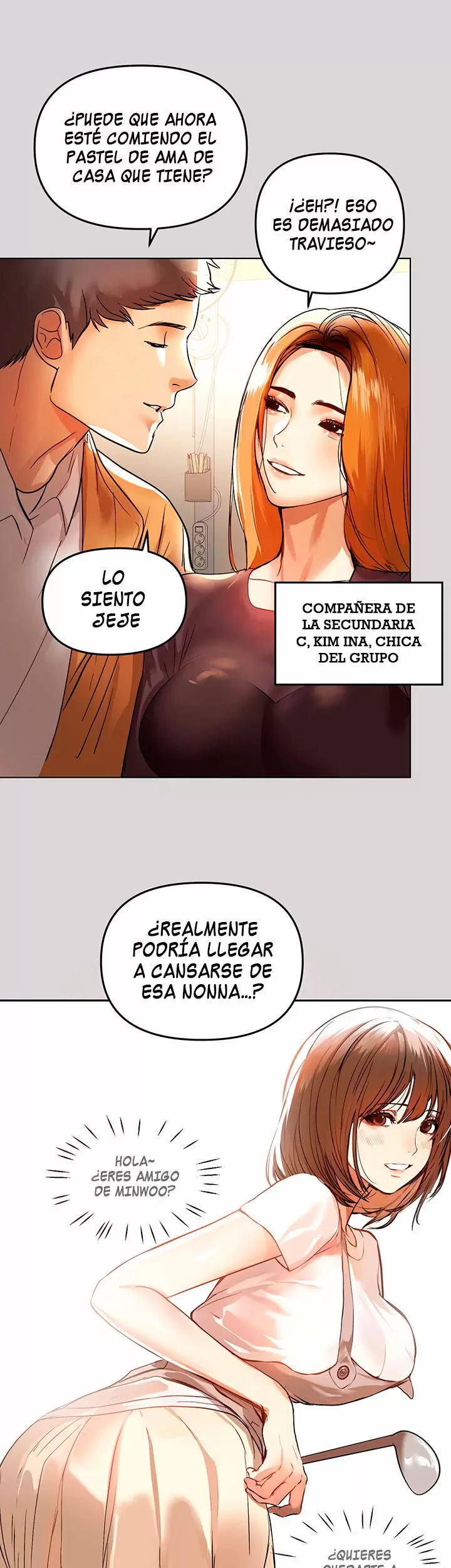 The Owner of a Building Capítulo 2 - Page 4