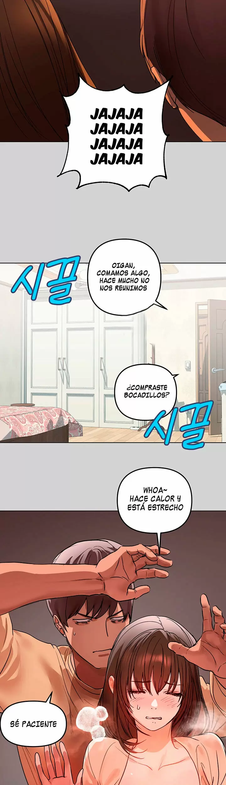 The Owner of a Building Capítulo 2 - Page 47