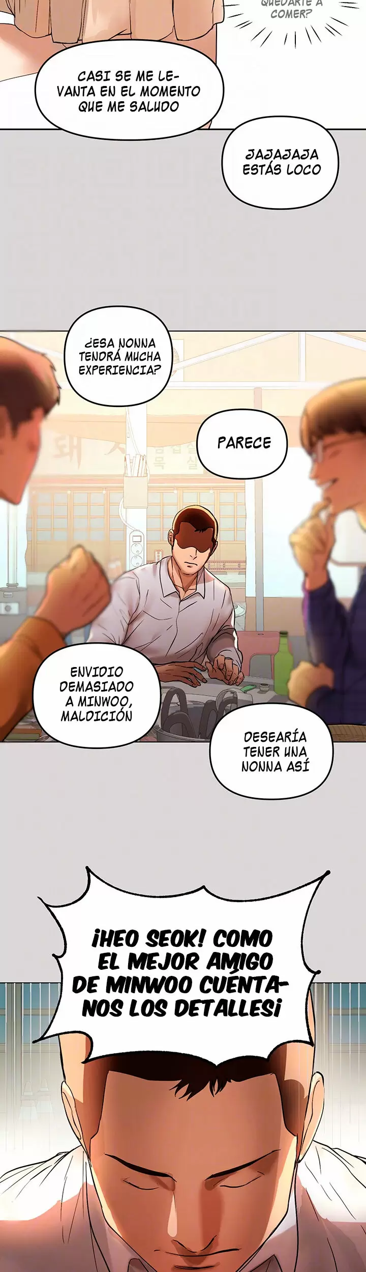The Owner of a Building Capítulo 2 - Page 5