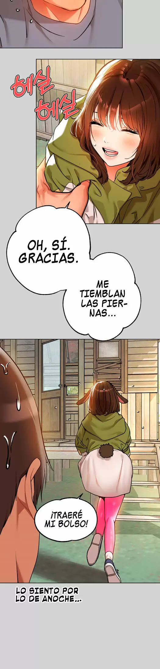 The Owner of a Building Capítulo 22 - Page 18