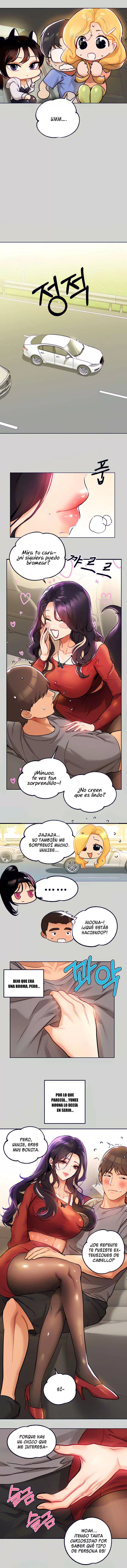 The Owner of a Building Capítulo 23 - Page 8