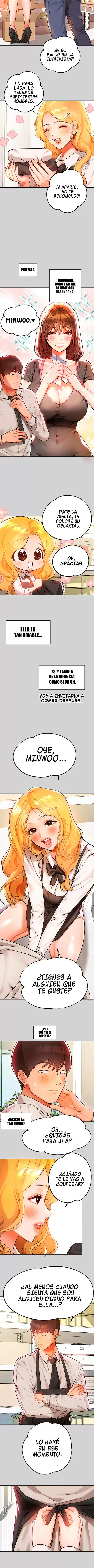 The Owner of a Building Capítulo 24 - Page 6