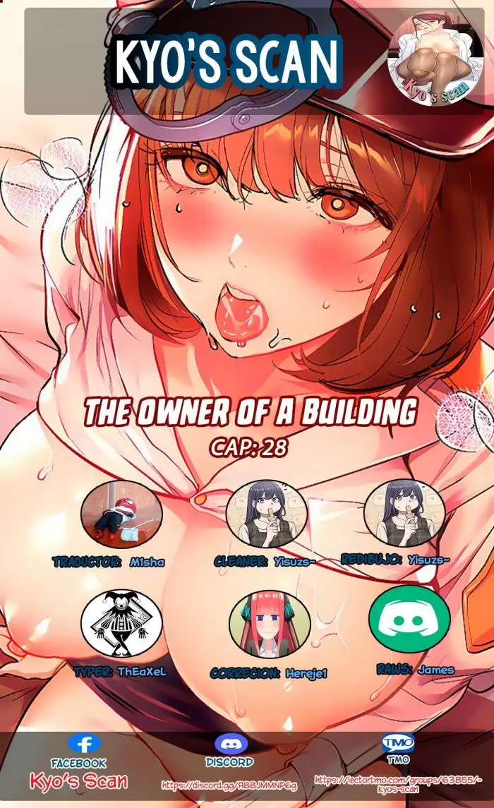 The Owner of a Building Capítulo 28 - Page 1