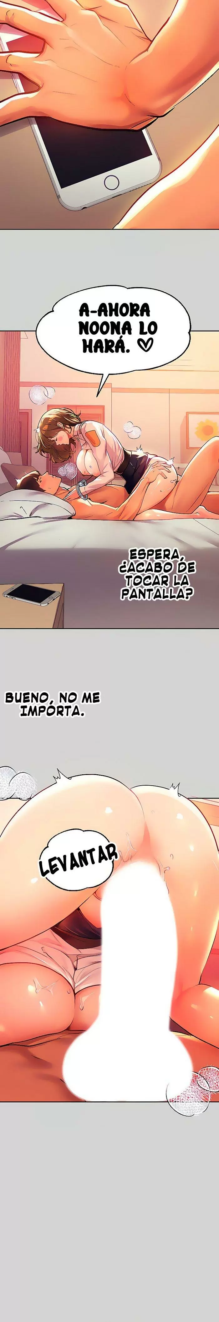 The Owner of a Building Capítulo 28 - Page 27