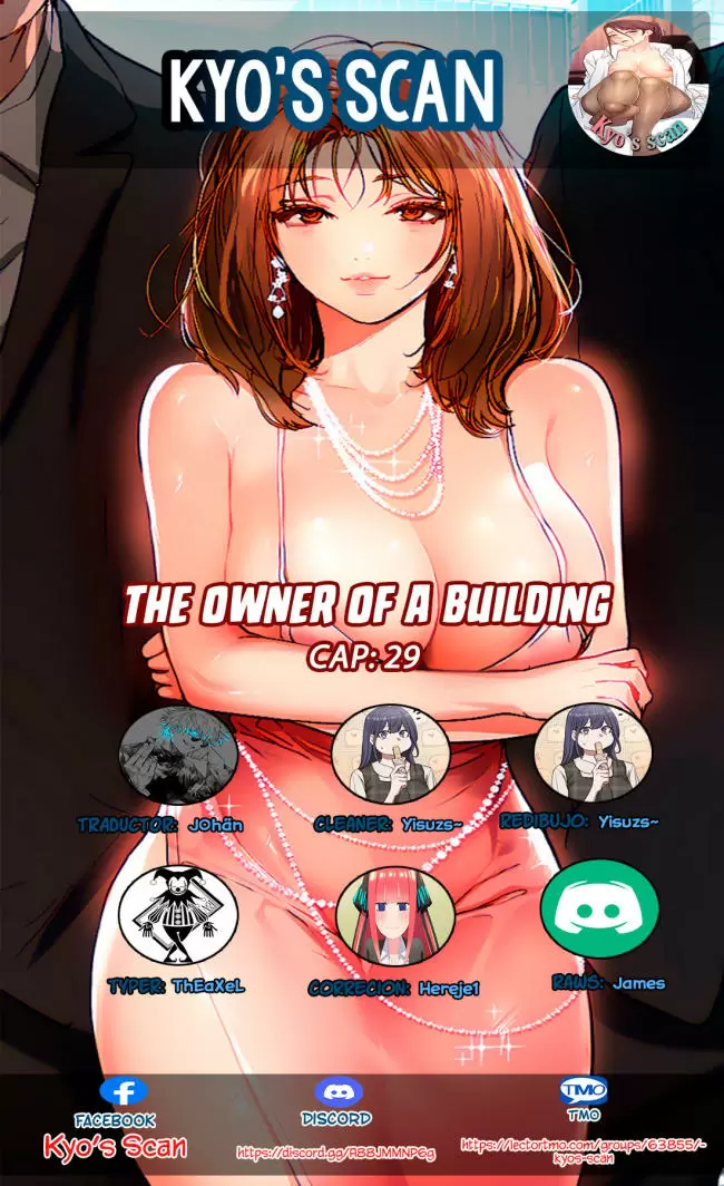 The Owner of a Building Capítulo 29 - Page 1