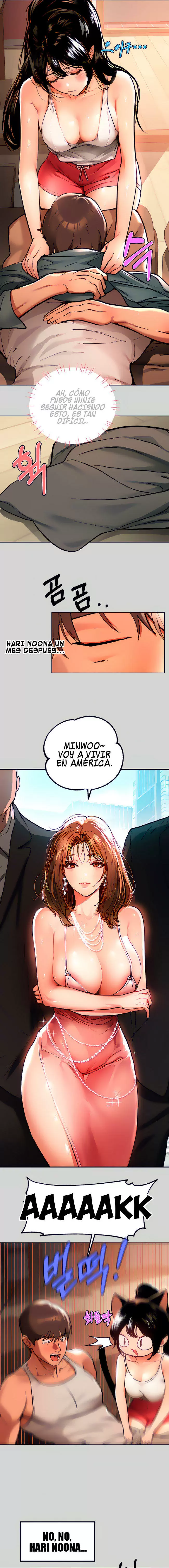 The Owner of a Building Capítulo 29 - Page 12