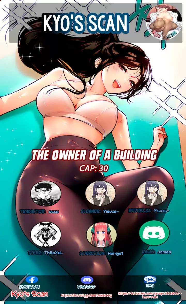 The Owner of a Building Capítulo 30 - Page 1