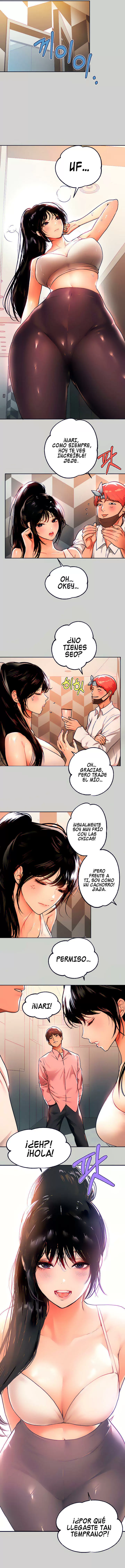 The Owner of a Building Capítulo 30 - Page 10