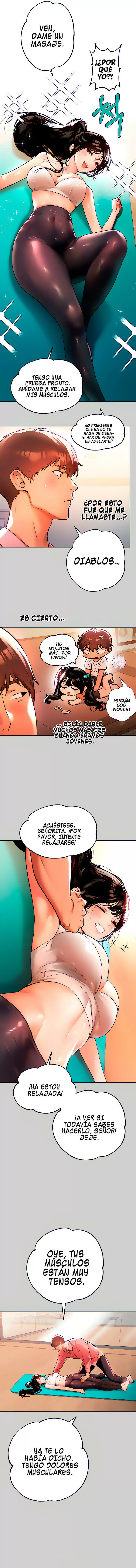 The Owner of a Building Capítulo 30 - Page 12