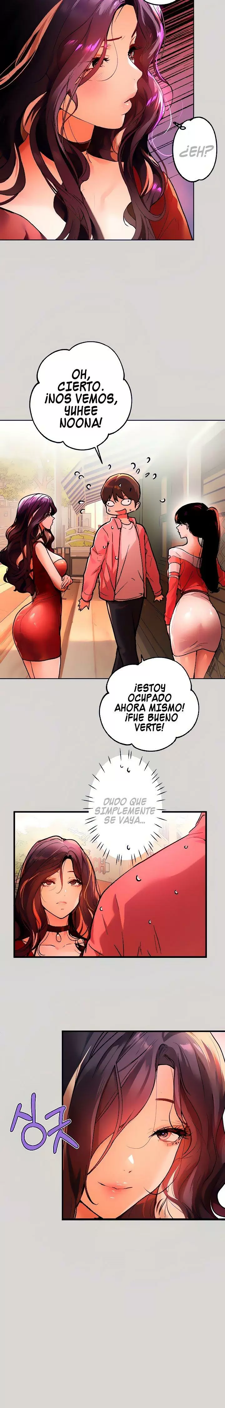 The Owner of a Building Capítulo 32 - Page 13
