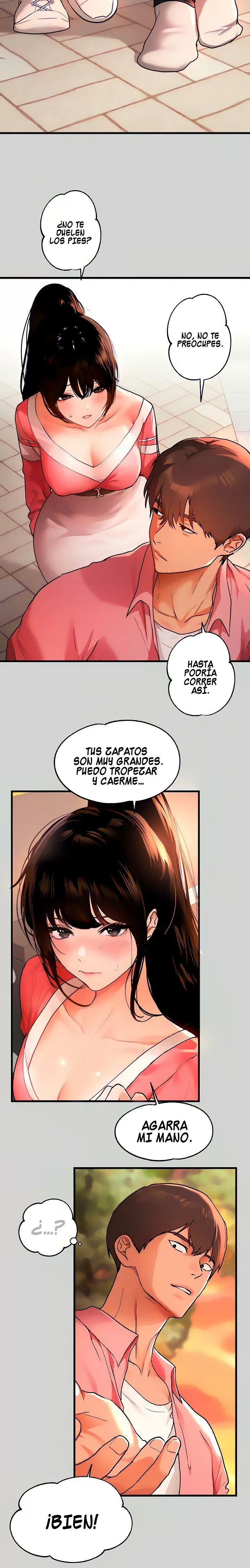 The Owner of a Building Capítulo 32 - Page 5