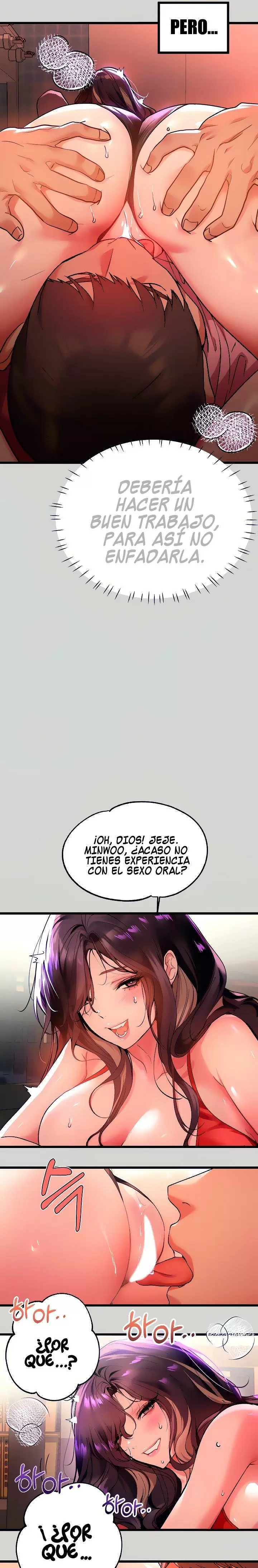 The Owner of a Building Capítulo 33 - Page 8