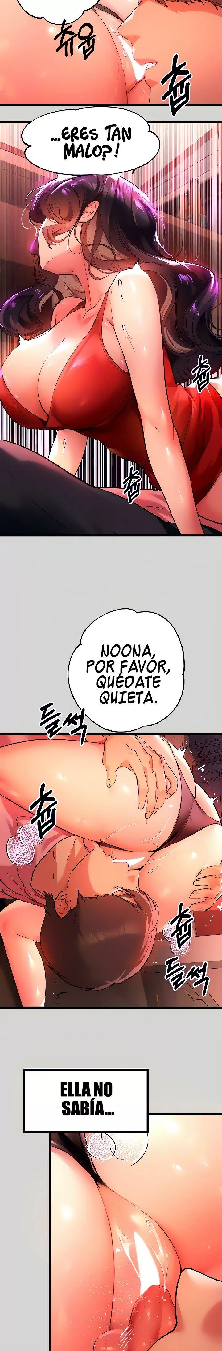 The Owner of a Building Capítulo 33 - Page 9