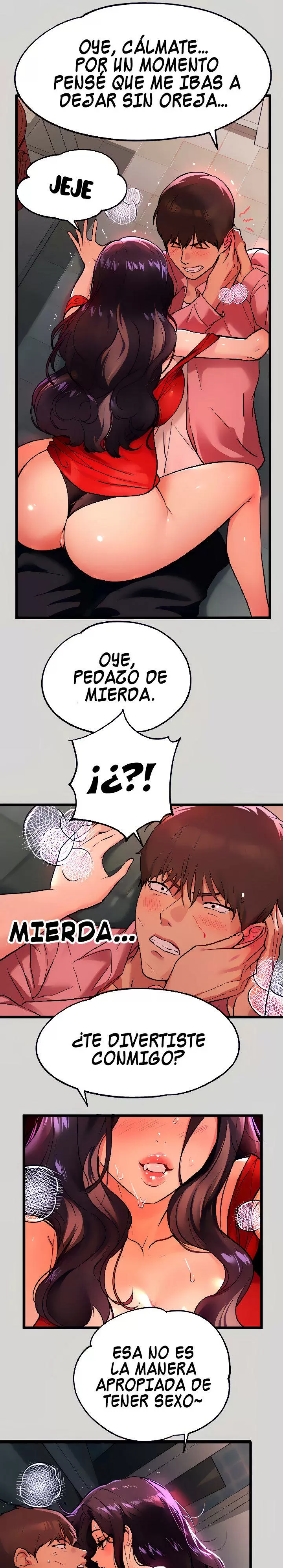 The Owner of a Building Capítulo 34 - Page 15