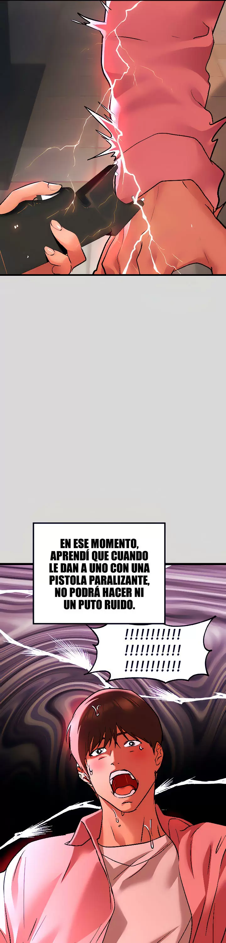 The Owner of a Building Capítulo 35 - Page 20